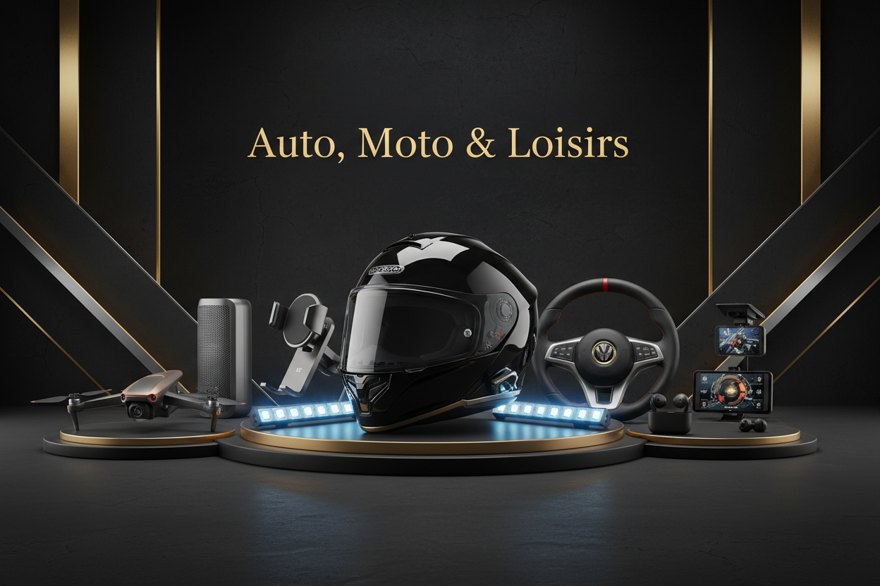 Auto, Moto & Loisirs Techniques