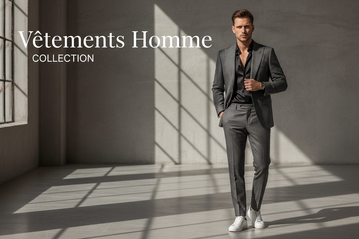 Vêtements Homme