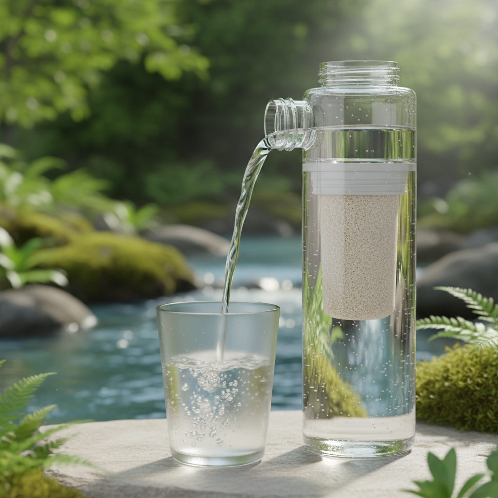 Gourdes Filtrantes