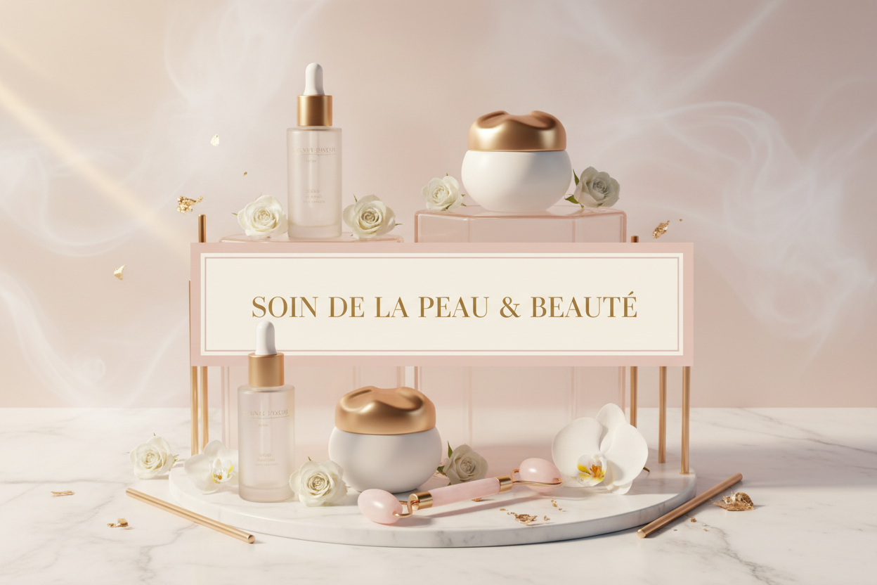 Soin de la Peau & Beauté