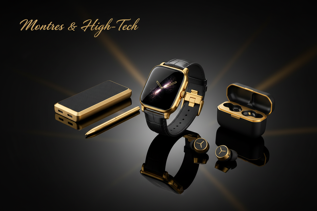 Univers High-Tech & Accessoires Electroniques