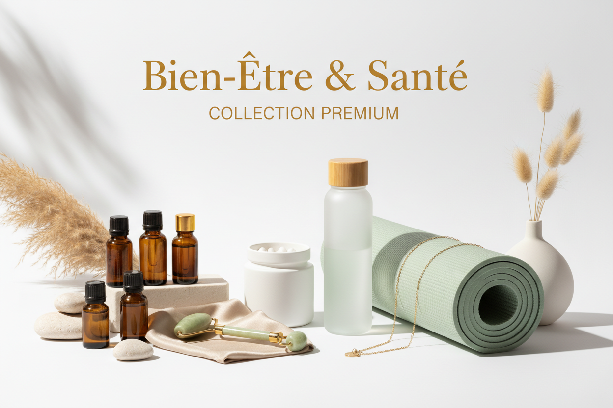 Bien-Être, Hygiène & Santé