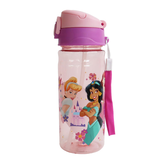 Spider-man Push Water Bottle (500ml / 17oz)