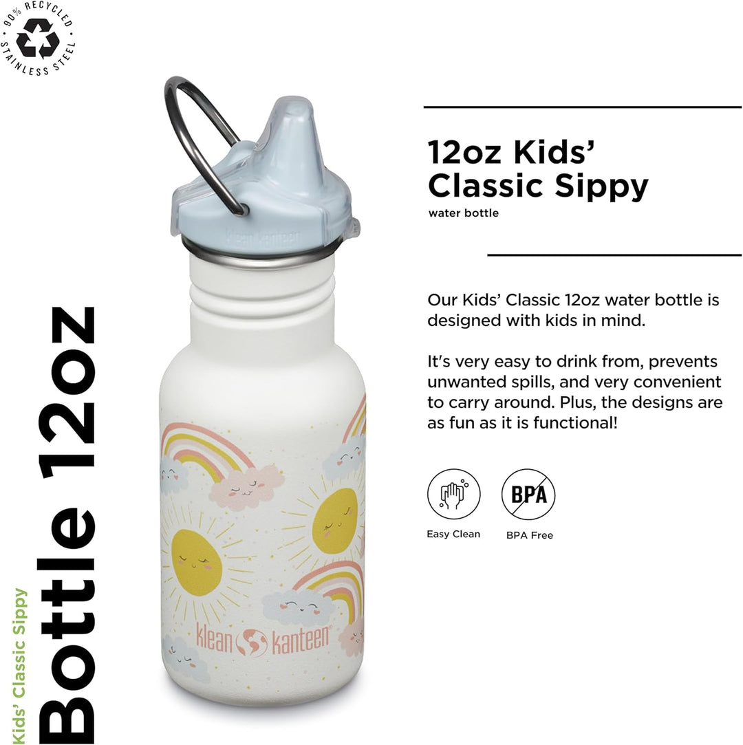 12oz Classic Kid&