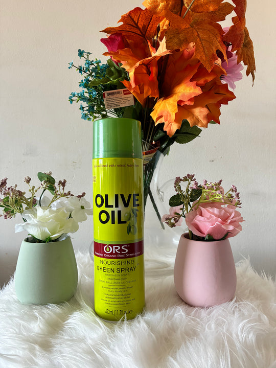 ORS Olive Oil Nourishing Sheen Spray