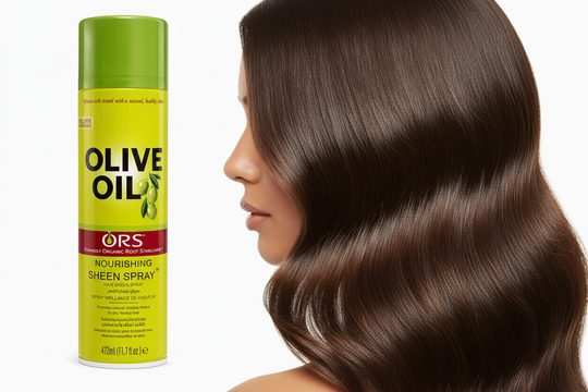 ORS Olive Oil Nourishing Sheen Spray