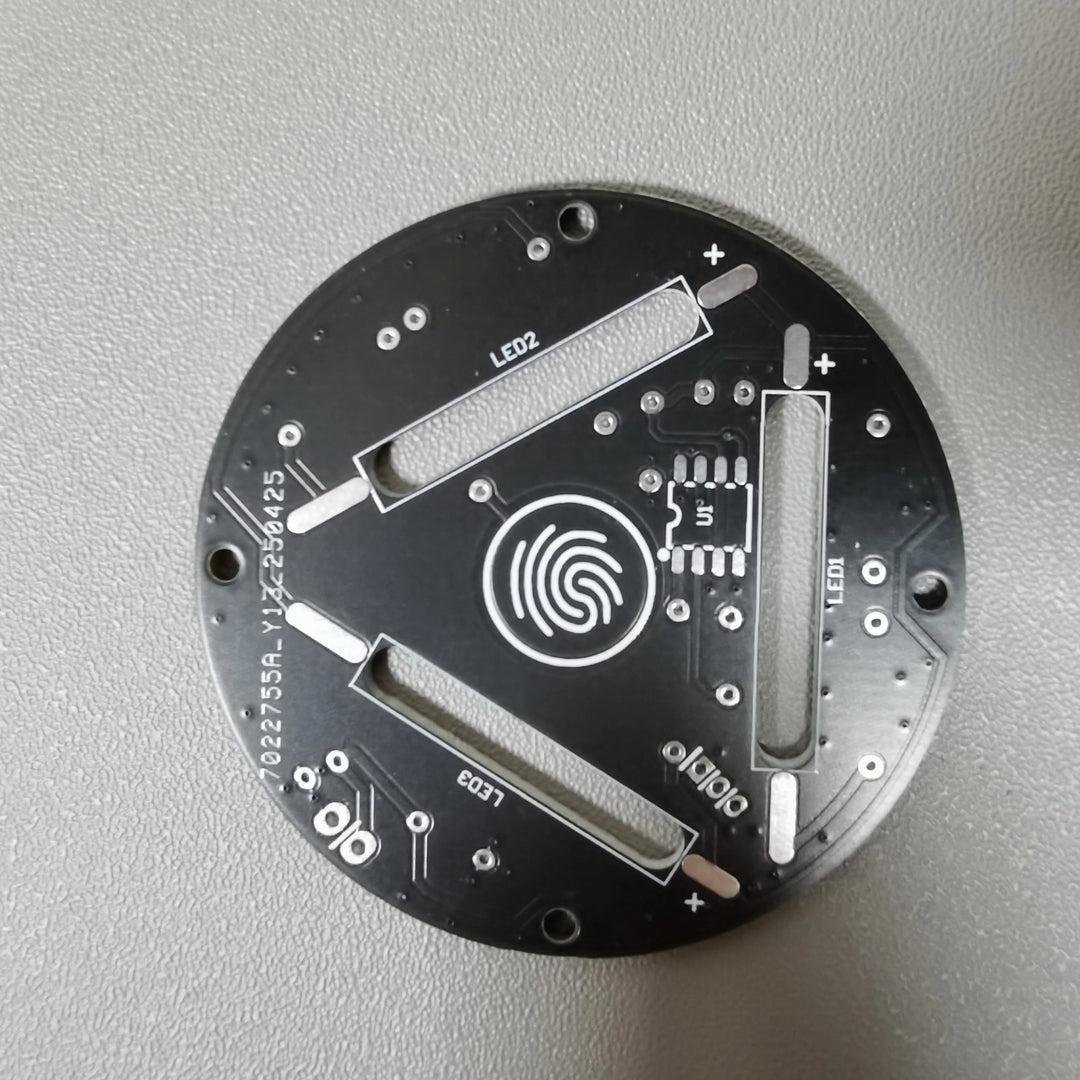 Kit DIY soudure gradateur tactile électronique – Vue principale