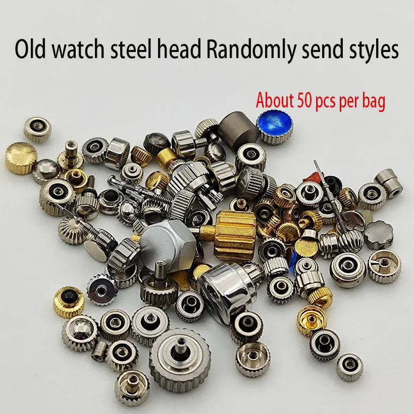 Accessoires montre DIY steampunk mécanique – Vue principale