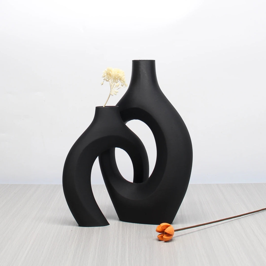 Vases artistiques style bohème – Vue principale