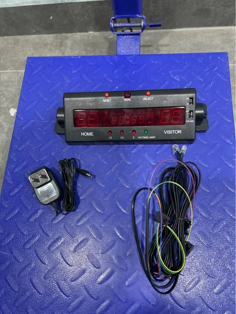 Accessoires table hockey à air électronique – Compteur score
