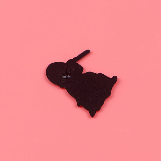 Pin épingle émail Halloween accessoire bijou – Vue principale