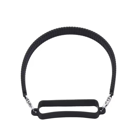 Water Bottle Handle Water Bottle Sling Carrier Holder Strap Soft Durable Silicone for Most 8-40oz Bottles for Cup Accessories