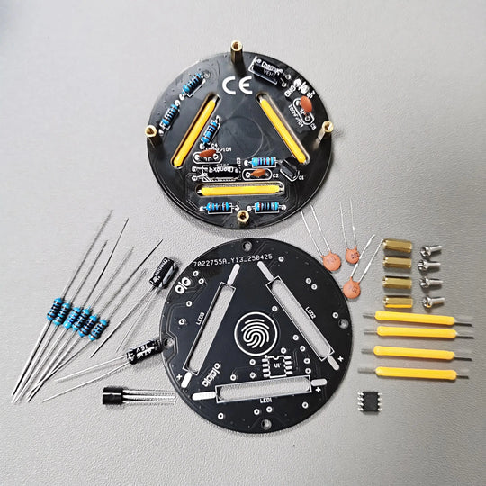 Kit DIY soudure gradateur tactile électronique – Vue principale