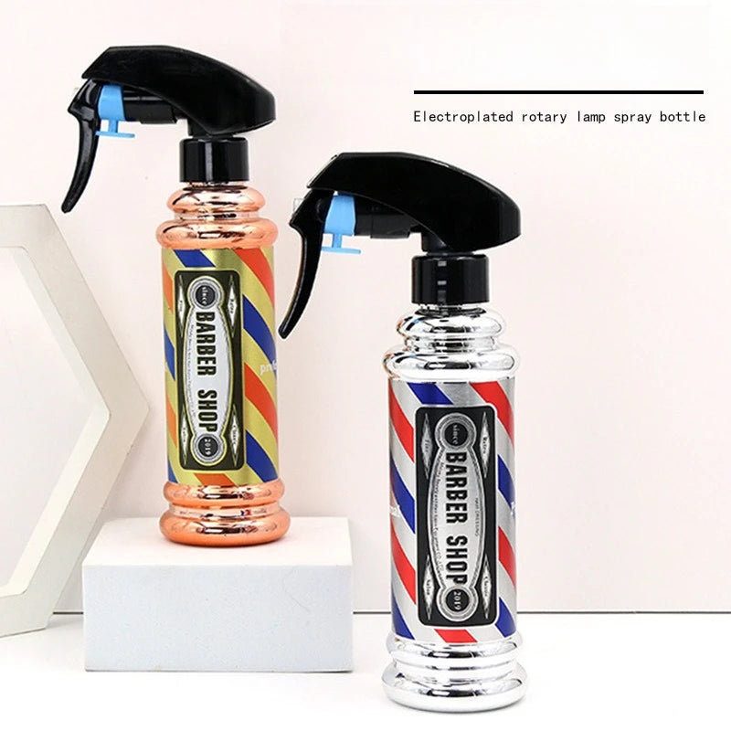 Water Sprayer for Hair Salon Hairdressing Spray Bottle Professional Barber Hairdresser Haircut Tools Barbershop Styling Accessor