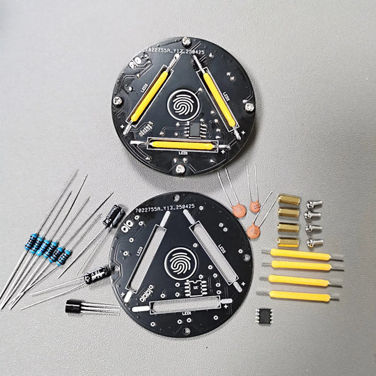 Kit DIY soudure gradateur tactile électronique – Vue principale