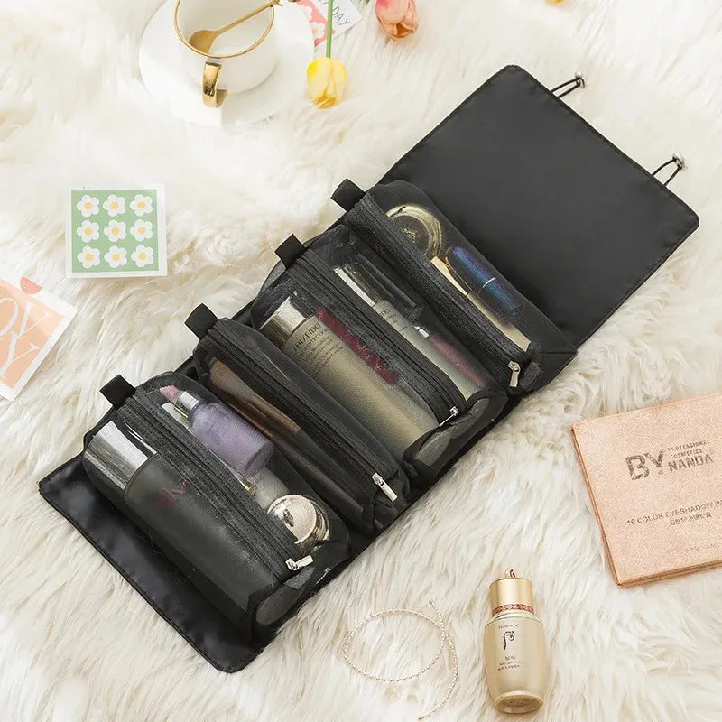 Trousse de maquillage de voyage 4 en 1 – Vue principale