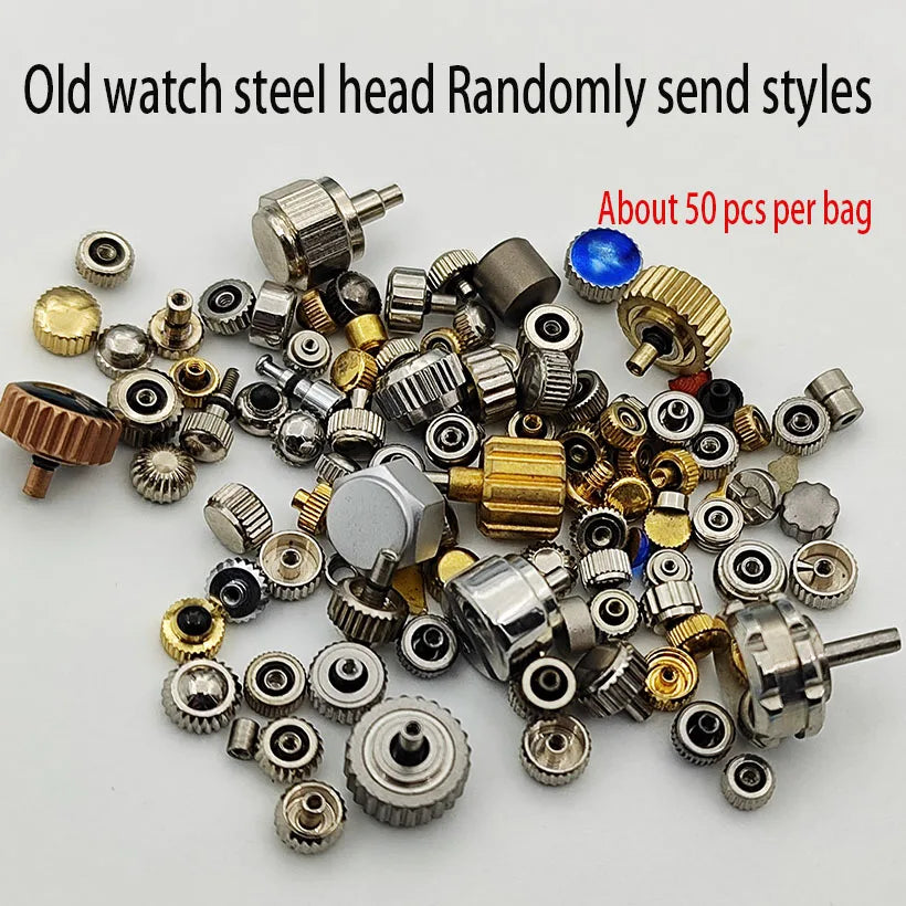 Accessoires montre DIY steampunk mécanique – Vue principale