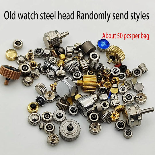 Accessoires montre DIY steampunk mécanique – Vue principale