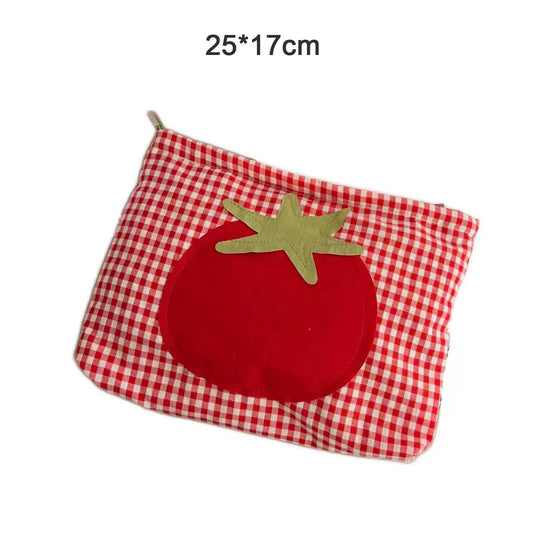 Trousse cosmétique grande capacité portable – Vue principale