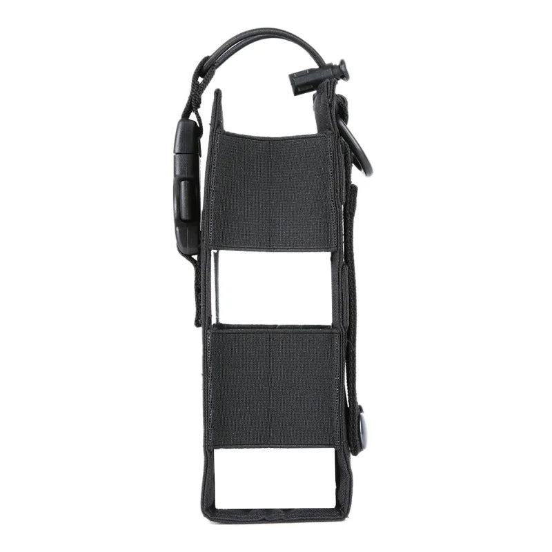 Molle Water Bottle Holster Pouch Outdoor Sports Riding Camping Hiking Hunting Travel Canteen Kettle Holder EDC Tool Waist Bag