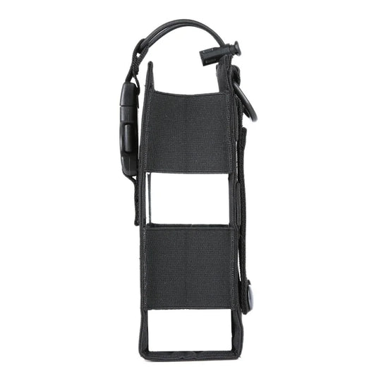 Molle Water Bottle Holster Pouch Outdoor Sports Riding Camping Hiking Hunting Travel Canteen Kettle Holder EDC Tool Waist Bag