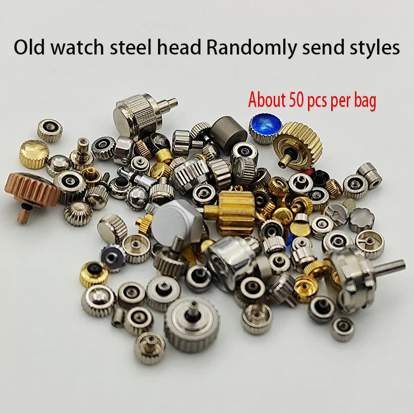 Accessoires montre DIY steampunk mécanique – Vue principale