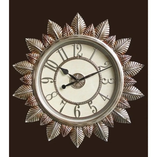 Horloge murale style américain – Vue principale