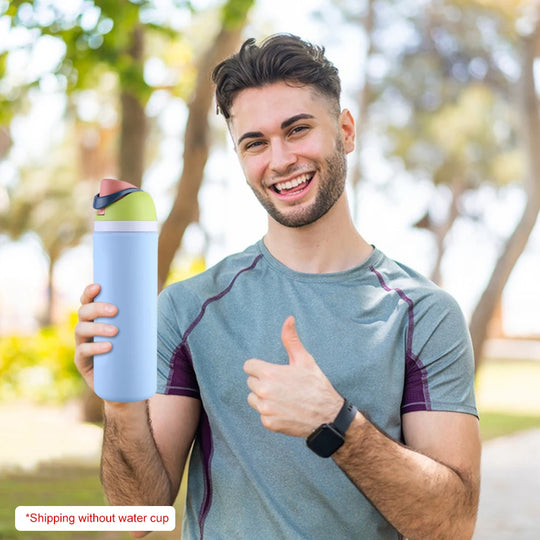 Silicone Water Bottle Boot Anti-Slip Full Wrap Protective Sleeve Bottom Cover for Owala 24oz Water Bottle Accessories