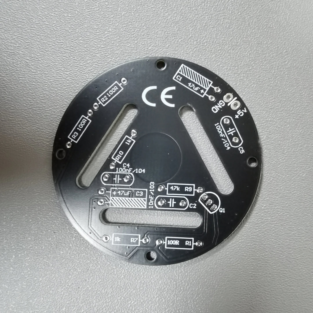 Kit DIY soudure gradateur tactile électronique – Vue principale