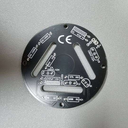 Kit DIY soudure gradateur tactile électronique – Vue principale