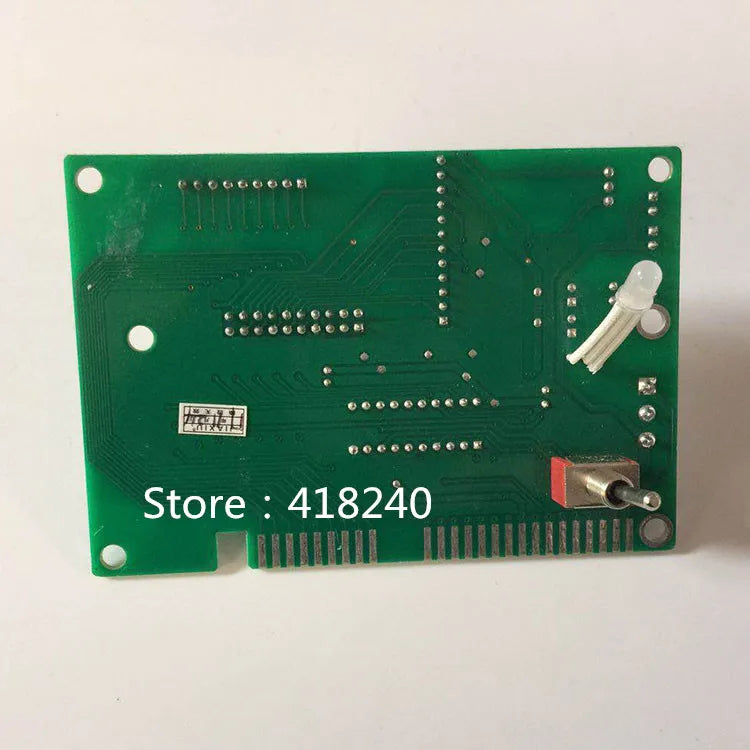 Carte alarme EF154 machine broderie informatisée – Vue principale