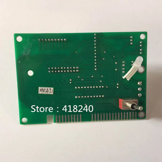 Carte alarme EF154 machine broderie informatisée – Vue principale
