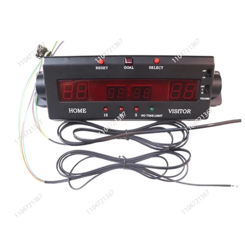Accessoires table hockey à air électronique – Compteur score