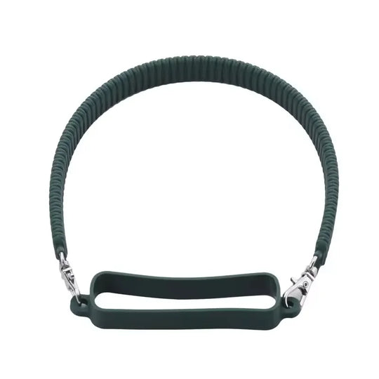 Water Bottle Handle Water Bottle Sling Carrier Holder Strap Soft Durable Silicone for Most 8-40oz Bottles for Cup Accessories