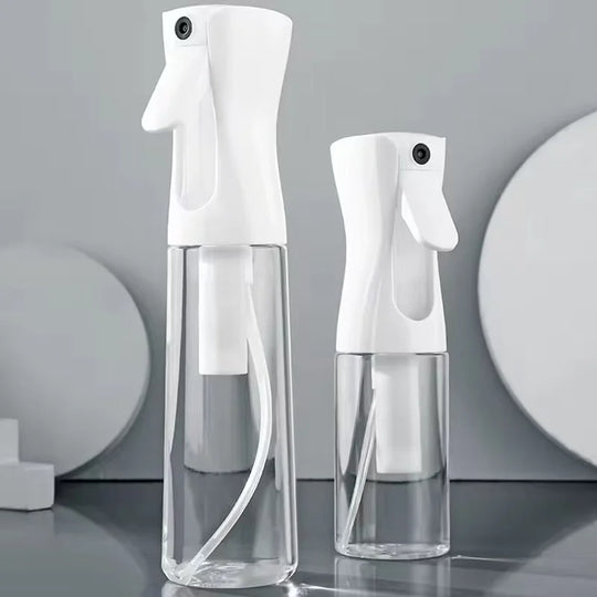 Automatic Beauty Salon Barber Water Sprayer, Refillable Bottle, Continuous Mist Water Can, Hair Tools, 500, 300, 200ml
