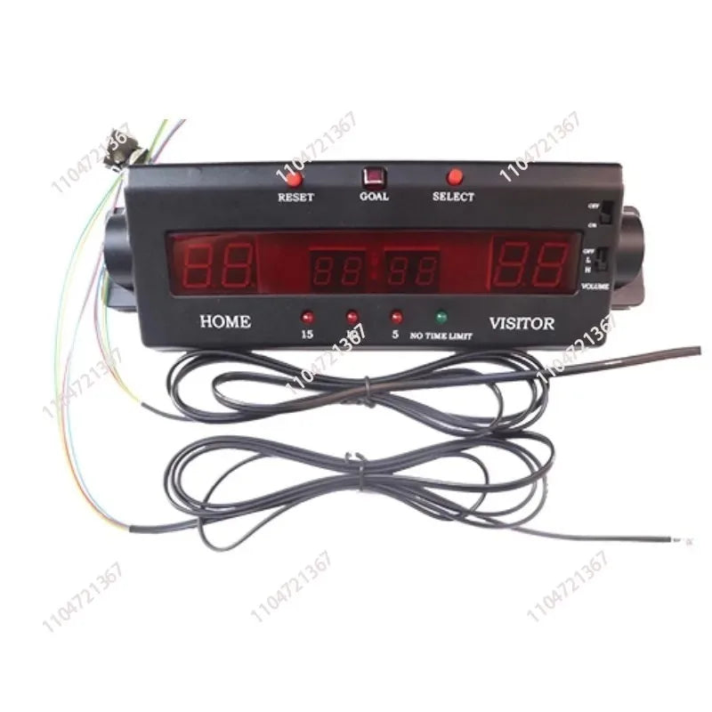 Accessoires table hockey à air électronique – Compteur score