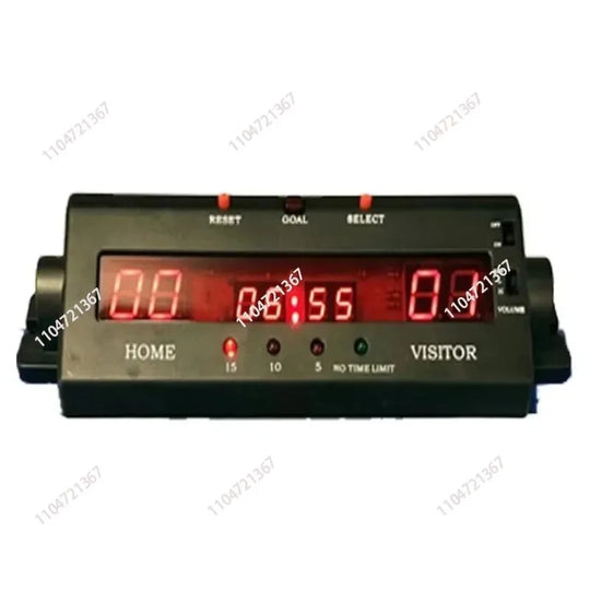 Accessoires table hockey à air électronique – Compteur score