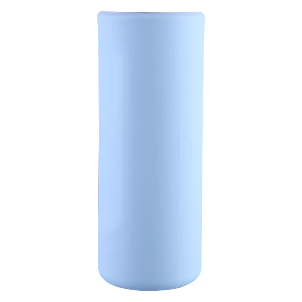 Silicone Water Bottle Boot Anti-Slip Full Wrap Protective Sleeve Bottom Cover for Owala 24oz Water Bottle Accessories
