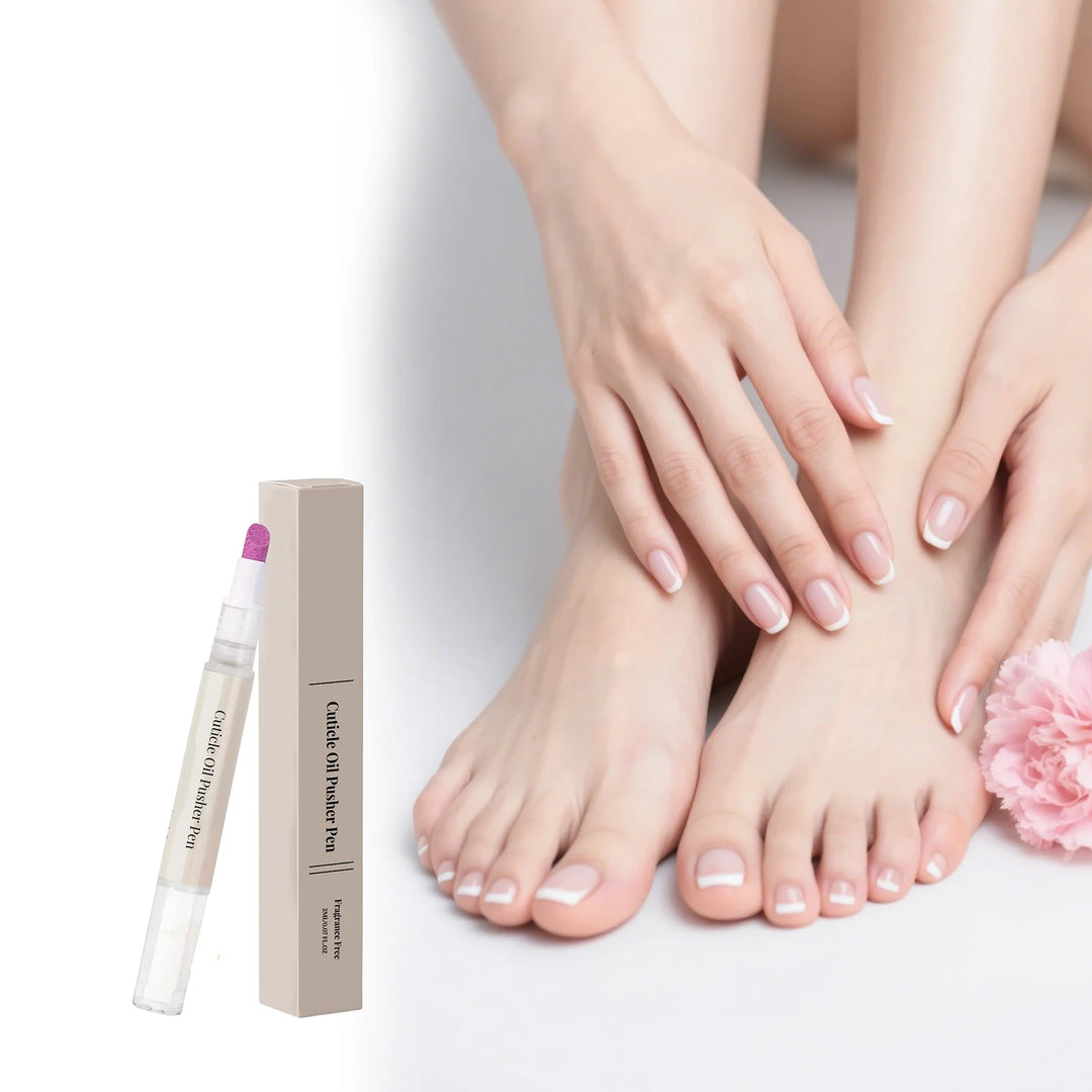 Stylo soin ongles hydratant brillant quotidien – Vue principale