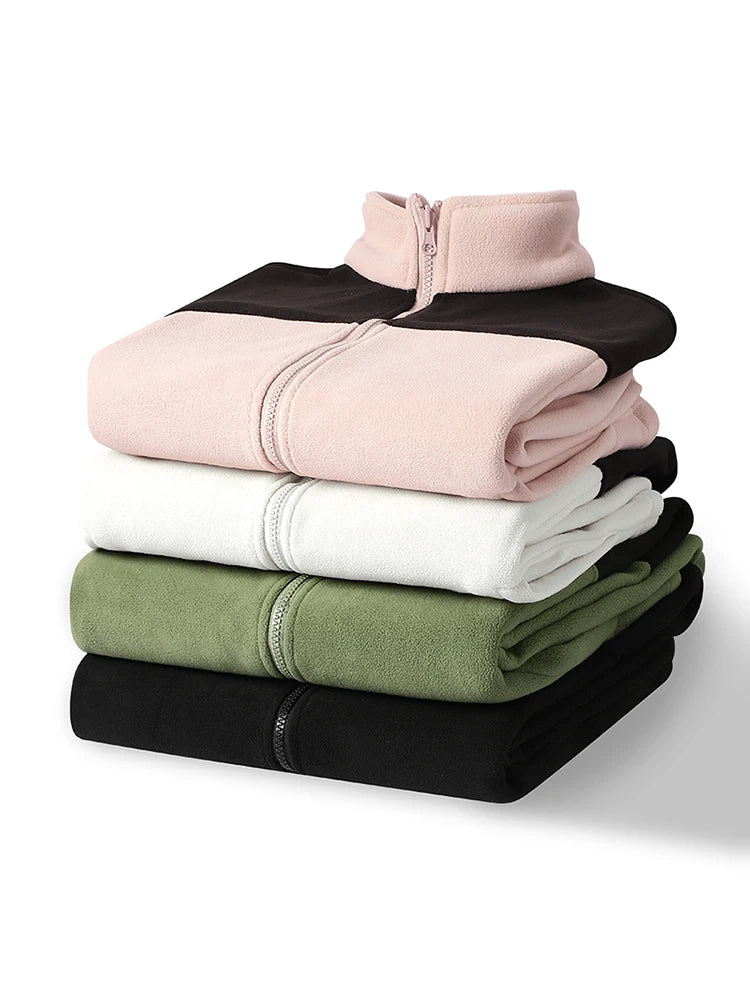 Veste 3 en 1 homme femme imperméable randonnée – Vue principale