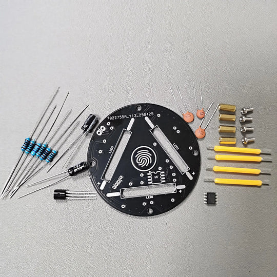 Kit DIY soudure gradateur tactile électronique – Vue principale