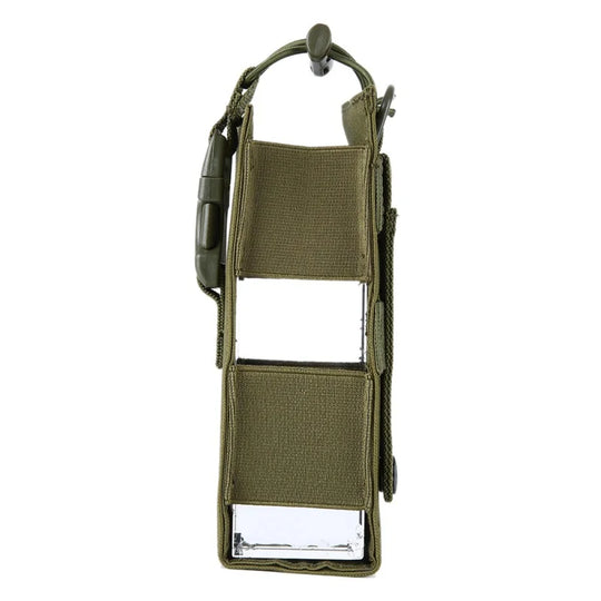 Molle Water Bottle Holster Pouch Outdoor Sports Riding Camping Hiking Hunting Travel Canteen Kettle Holder EDC Tool Waist Bag