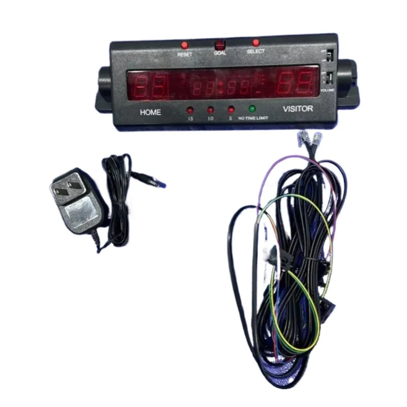Accessoires table hockey à air électronique – Compteur score