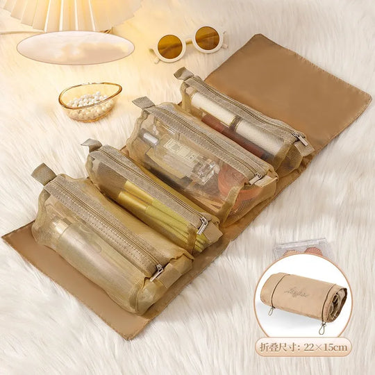 Trousse de maquillage de voyage 4 en 1 – Vue principale