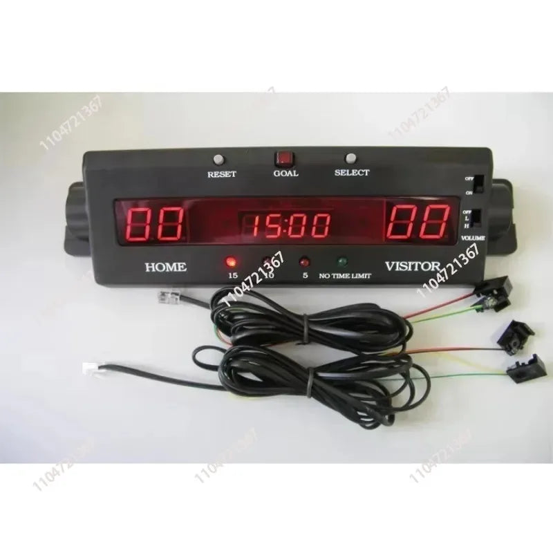 Accessoires table hockey à air électronique – Compteur score