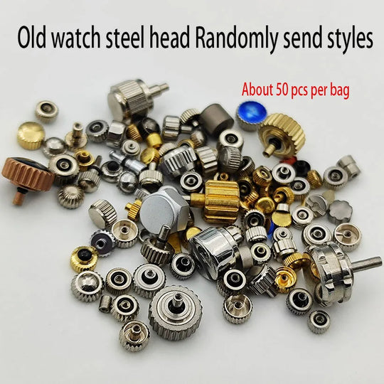 Accessoires montre DIY steampunk mécanique – Vue principale