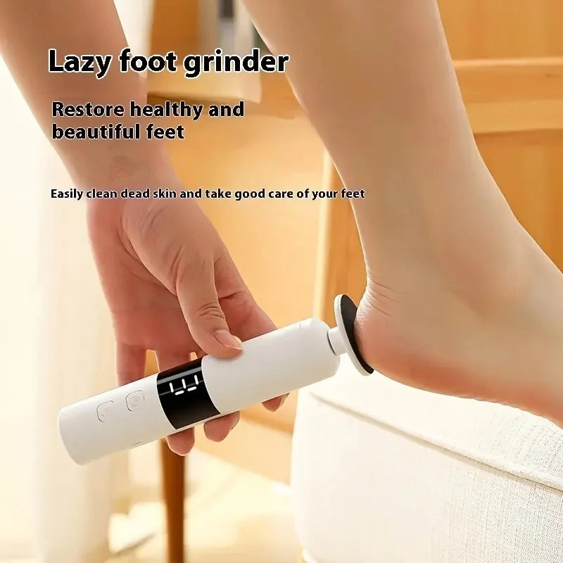 Rape pour pieds