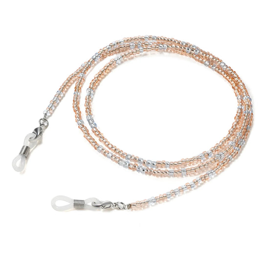 Chaîne lunettes accessoire femme acrylique – Vue principale