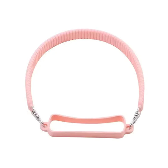 Water Bottle Handle Water Bottle Sling Carrier Holder Strap Soft Durable Silicone for Most 8-40oz Bottles for Cup Accessories