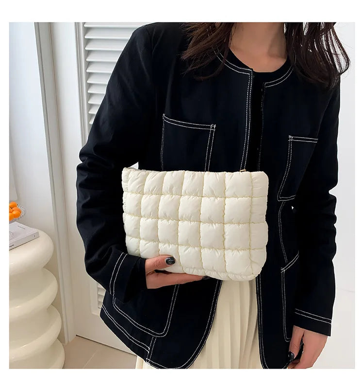 Trousse cosmétique matelassée femme – Vue principale